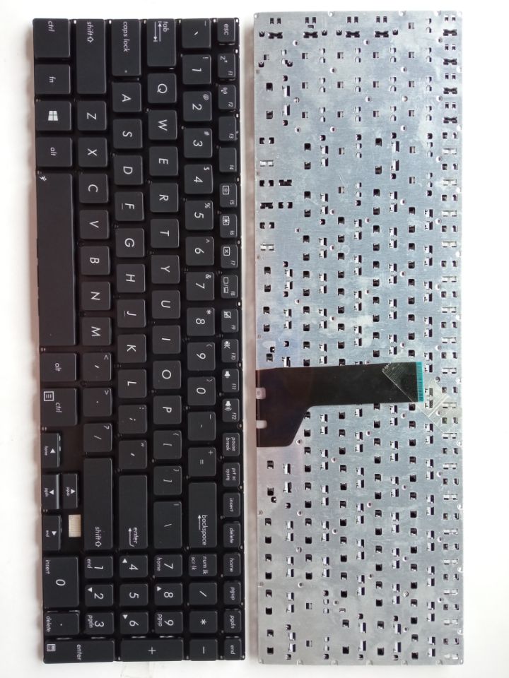 Picture of New Replacement Laptop Keyboard For ASUS P500/PU550/PU500/PU551/PRO552L/PRO551L BLACK US Layout